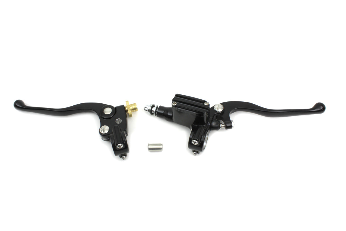Ultima Vintage Control Kit Black