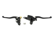Ultima Vintage Control Kit Black