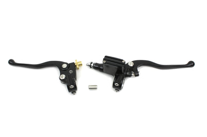 Ultima Vintage Control Kit Black