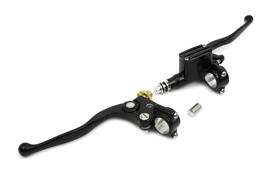 Ultima Vintage Control Kit Black