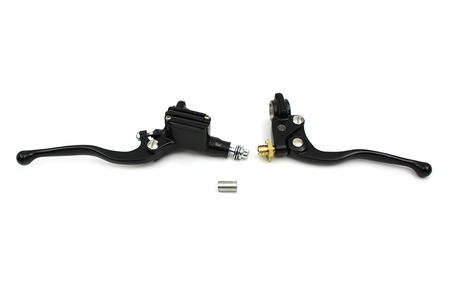 Ultima Vintage Control Kit Black