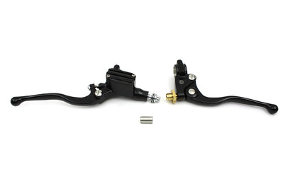 Ultima Vintage Control Kit Black