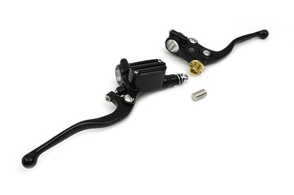 Ultima Vintage Control Kit Black