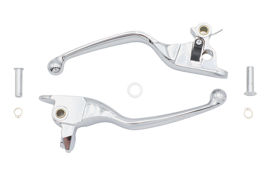 Wide Hand Lever Set