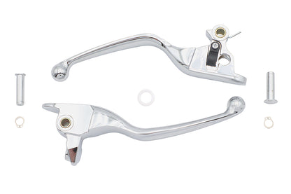 Wide Hand Lever Set