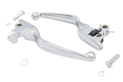 Wide Hand Lever Set