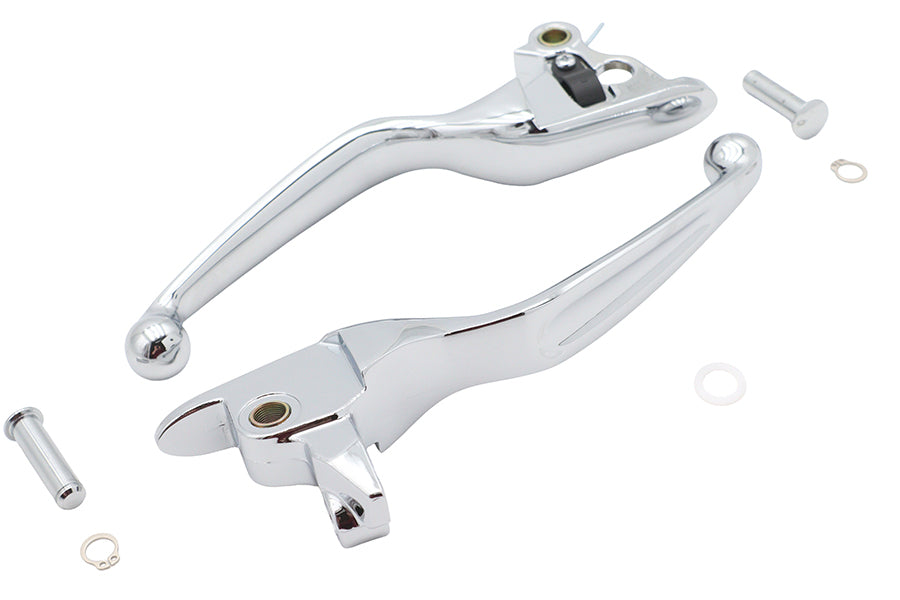 Wide Hand Lever Set