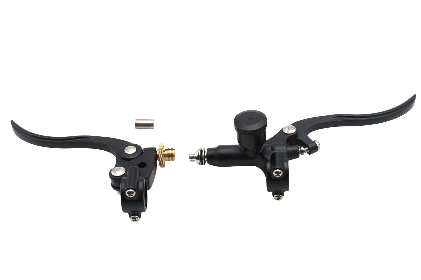 Ultima Hand Control Kit Black