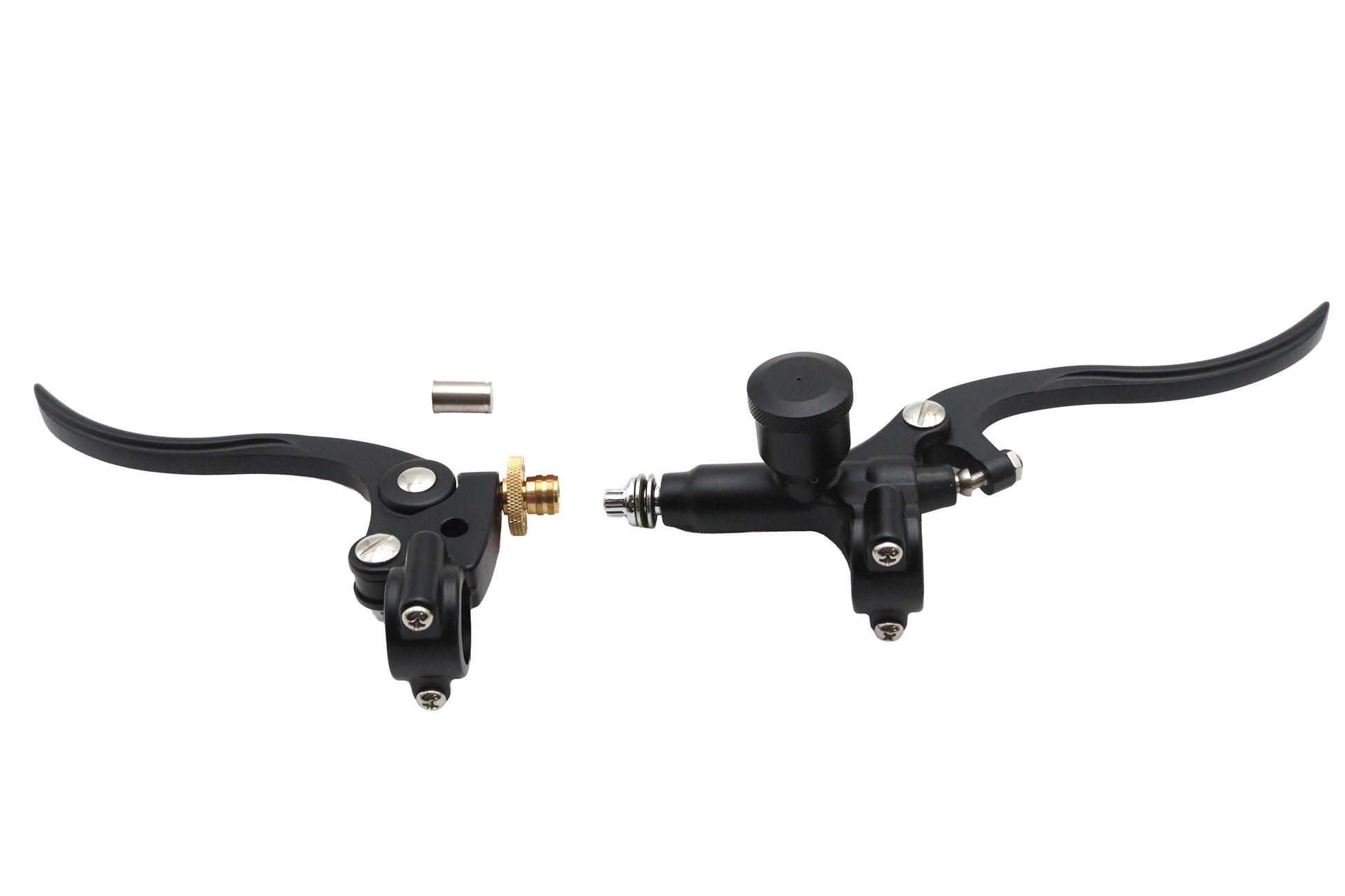 Ultima Hand Control Kit Black