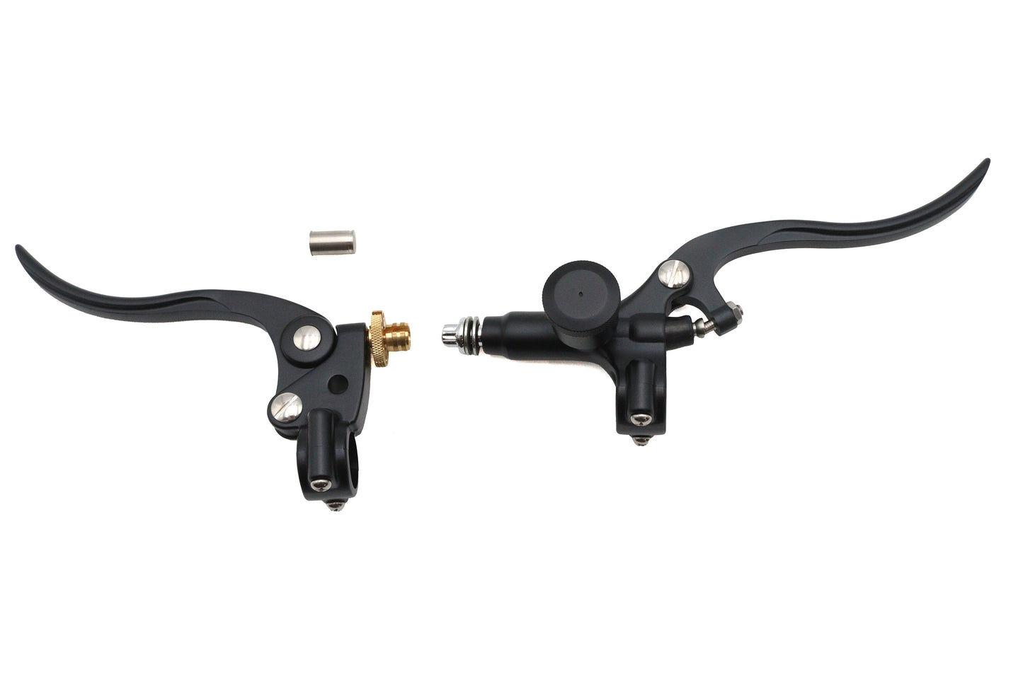 Ultima Hand Control Kit Black