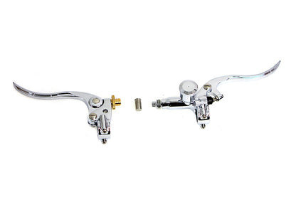 Ultima Hand Control Kit Chrome