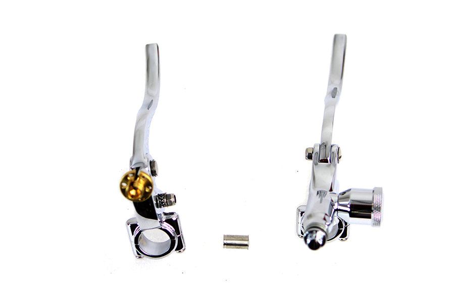 Ultima Hand Control Kit Chrome
