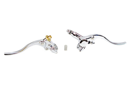Ultima Hand Control Kit Chrome