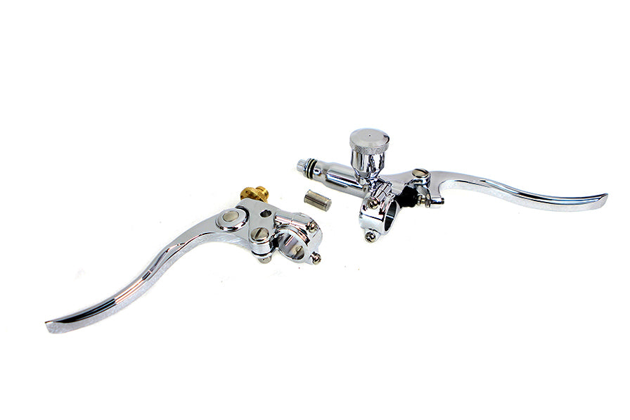 Ultima Hand Control Kit Chrome