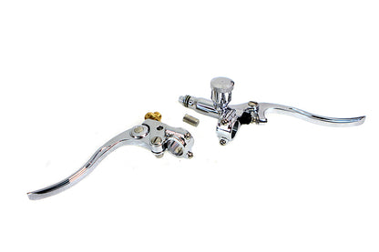 Ultima Hand Control Kit Chrome