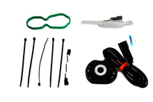 OE XL Fuel Gauge Kit Black