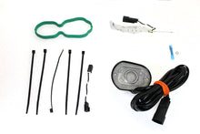 OE XL Fuel Gauge Kit Black