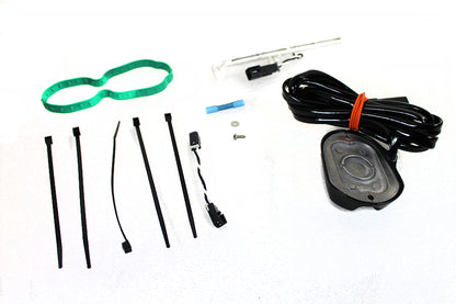 OE XL Fuel Gauge Kit Black