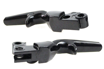 Short Trigger Lever Set Black