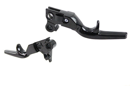 Short Trigger Lever Set Black