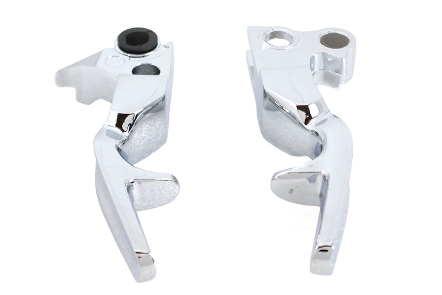 Short Trigger Lever Set Chrome
