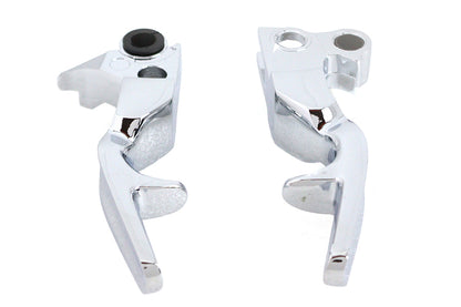 Short Trigger Lever Set Chrome
