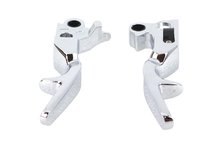 Short Trigger Lever Set Chrome