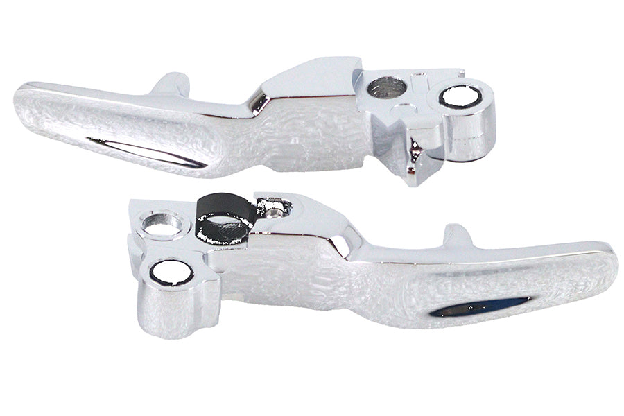 Short Trigger Lever Set Chrome