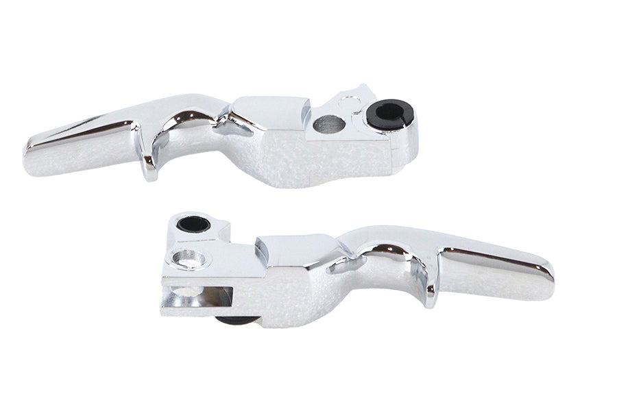 Short Trigger Lever Set Chrome