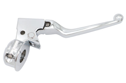 Chrome Clutch Hand Lever Assembly