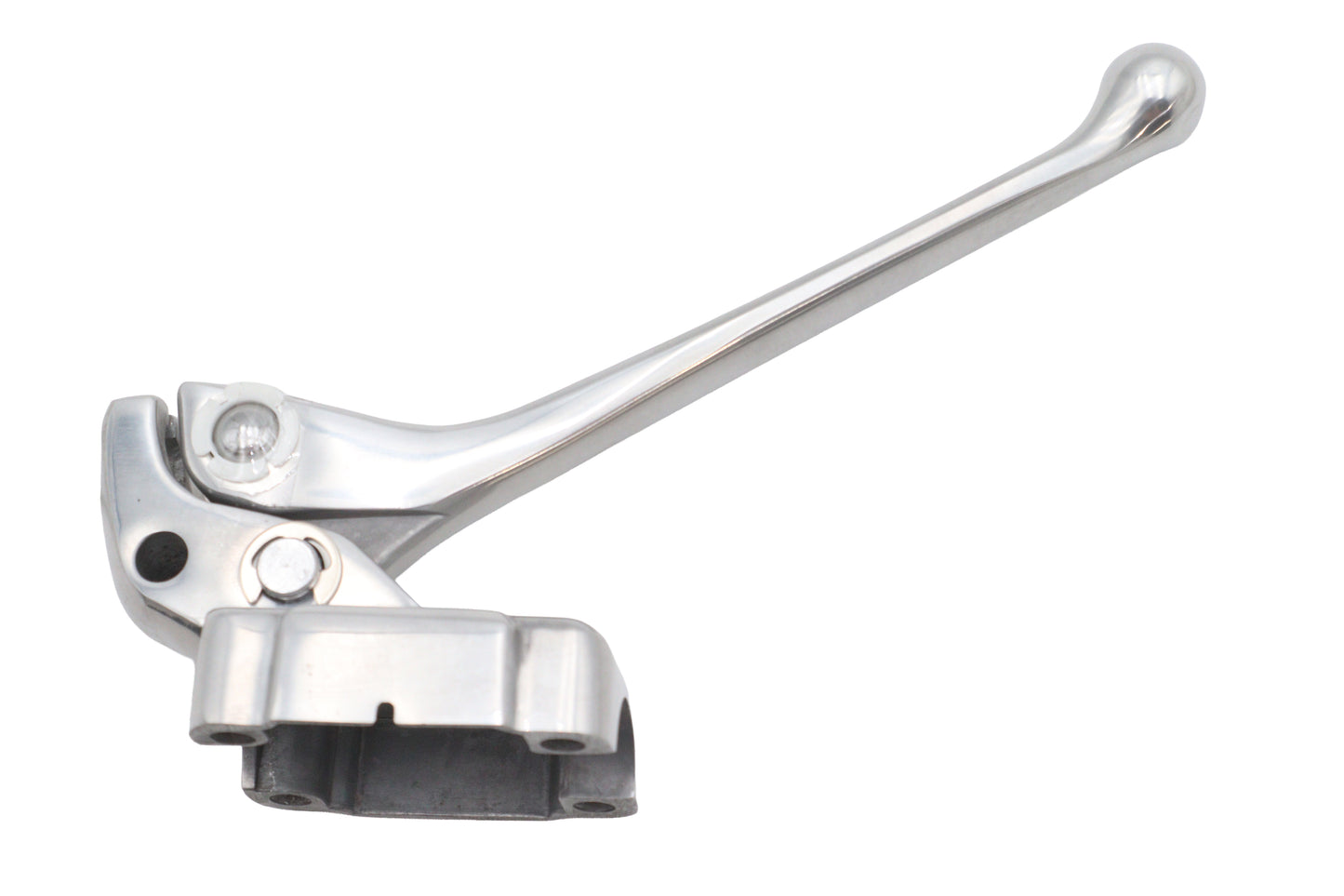 Polished Clutch Hand Lever Assembly