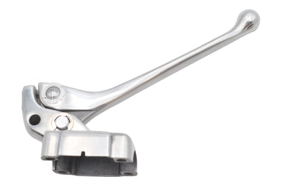 Polished Clutch Hand Lever Assembly