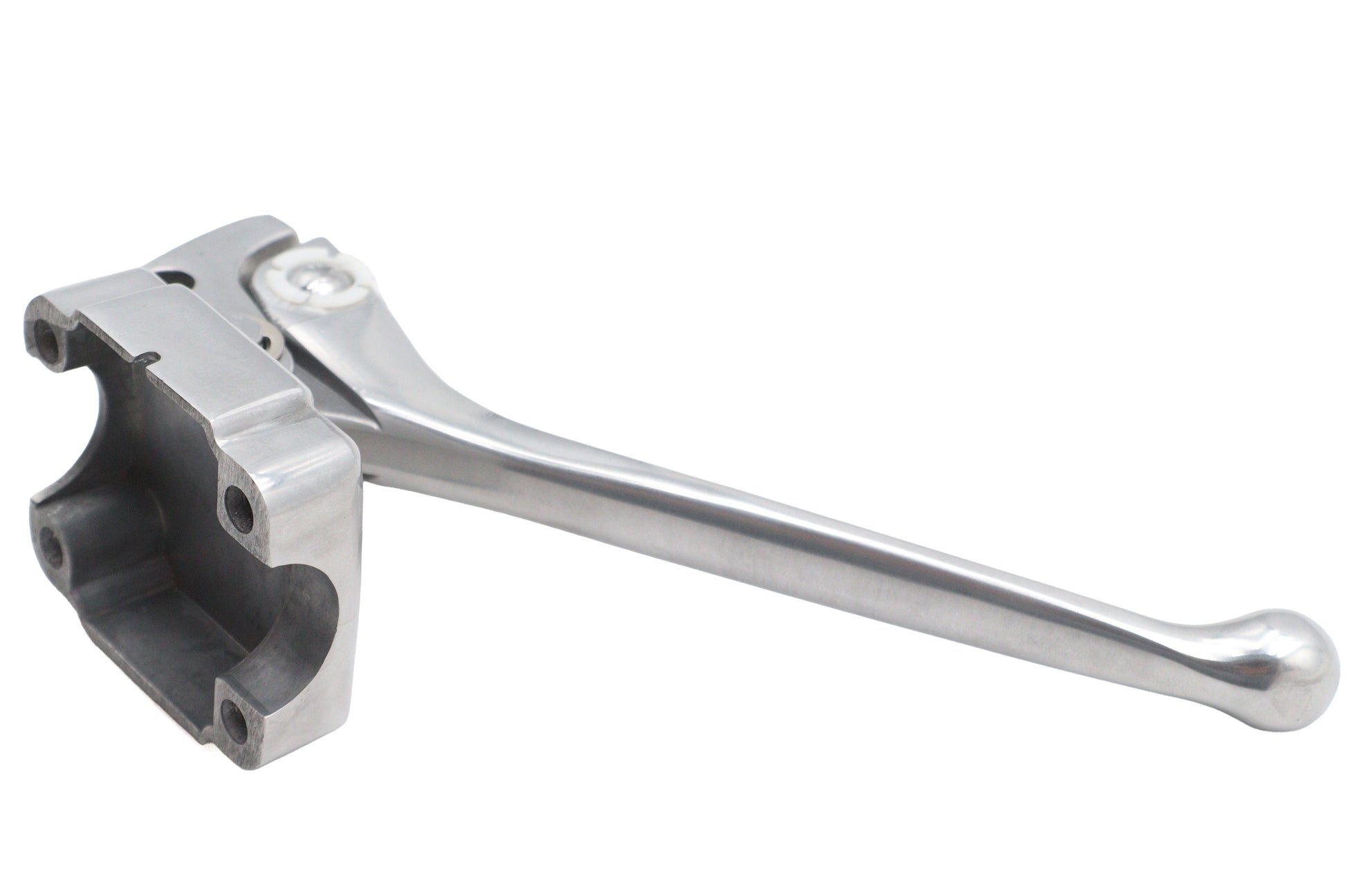 Polished Clutch Hand Lever Assembly