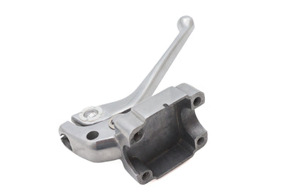 Polished Clutch Hand Lever Assembly
