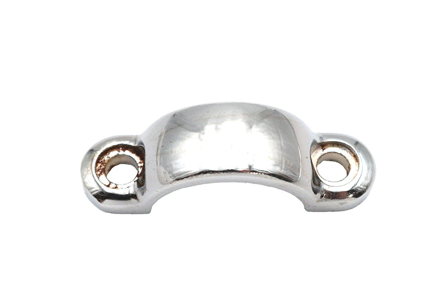 Lower Hand Lever Clamp Chrome