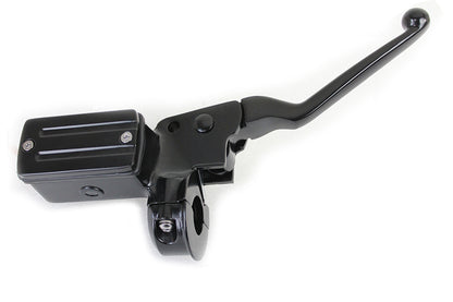 Handlebar Master Cylinder 3/4 Bore Black