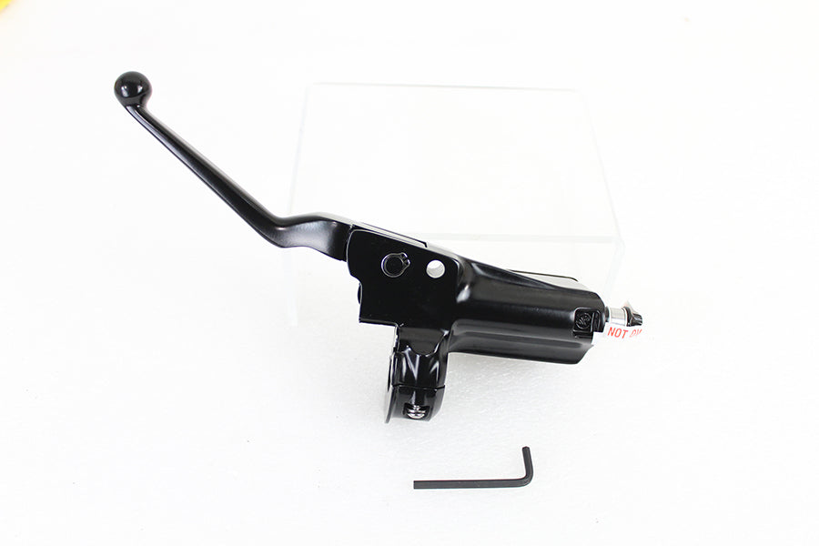 Handlebar Master Cylinder 3/4 Bore Black