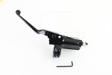 Handlebar Master Cylinder 3/4 Bore Black