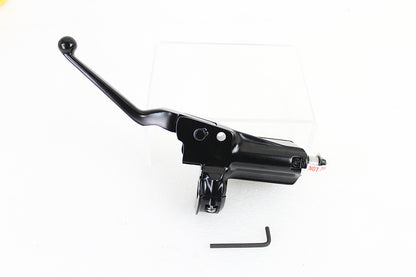 Handlebar Master Cylinder 3/4 Bore Black