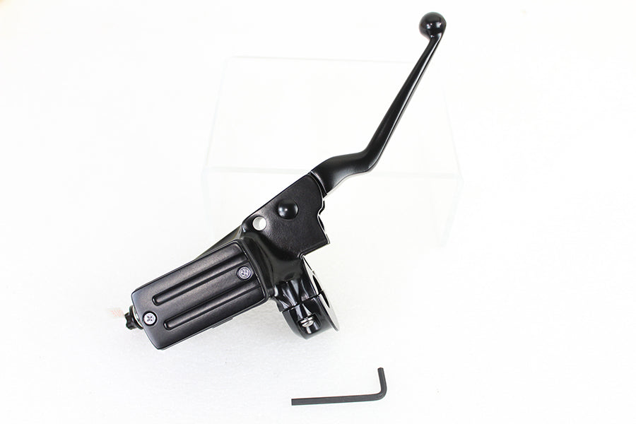 Handlebar Master Cylinder 3/4 Bore Black