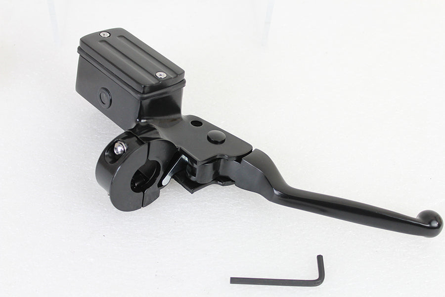 Handlebar Master Cylinder 3/4 Bore Black