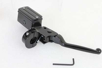 Handlebar Master Cylinder 3/4 Bore Black