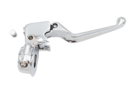 Clutch Hand Lever Assembly Chrome