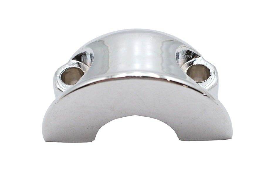 Handlebar Clamp Chrome
