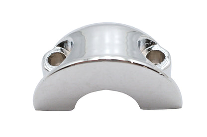 Handlebar Clamp Chrome