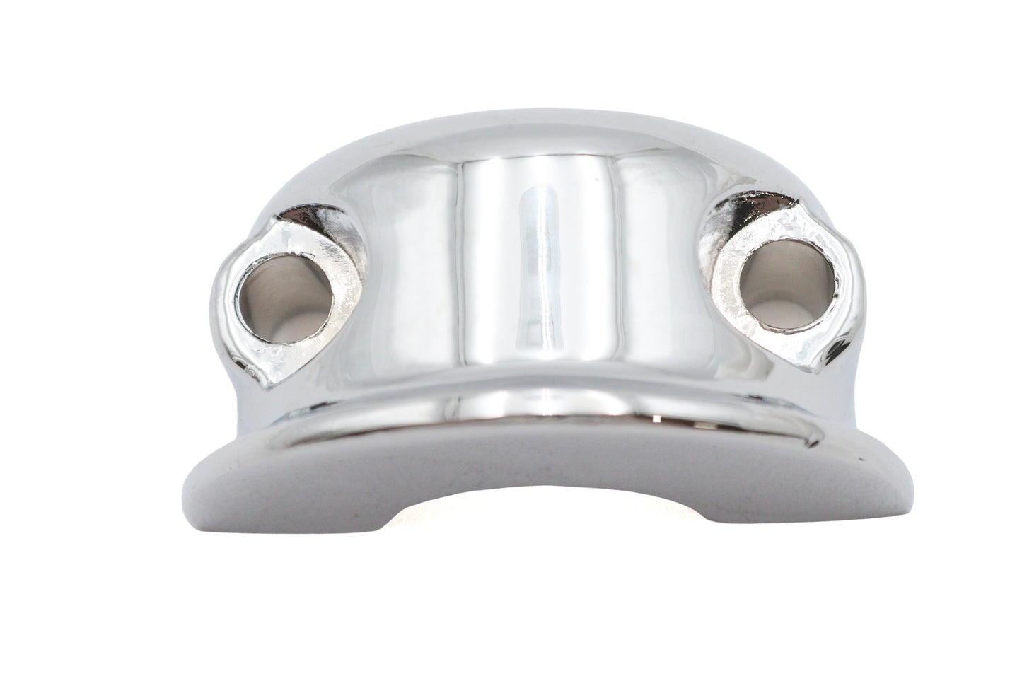 Handlebar Clamp Chrome