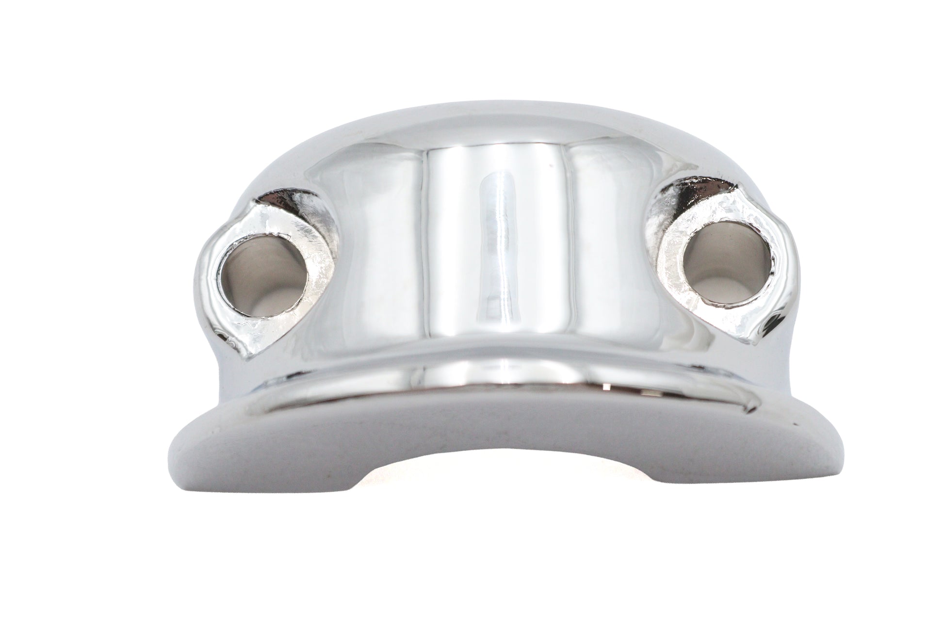 Handlebar Clamp Chrome