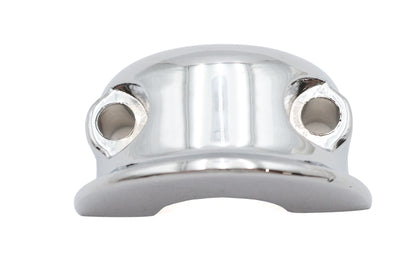 Handlebar Clamp Chrome