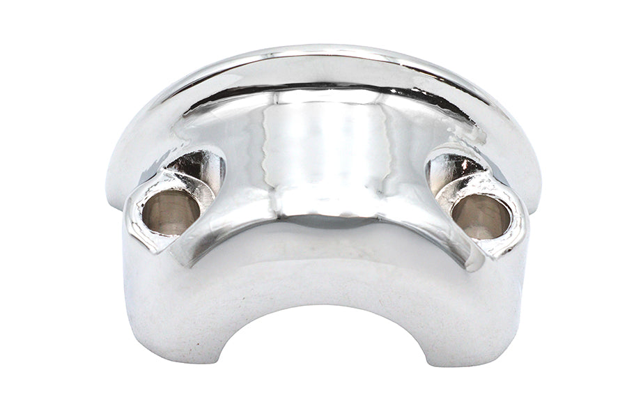 Handlebar Clamp Chrome