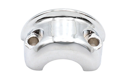 Handlebar Clamp Chrome